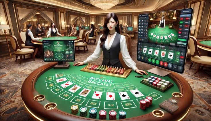 q79777 Myanmar Online Card Games အဆင့်ဆင့် ကစားနည်းညွှန်း Baccarat Poker မြင်ကွင်း